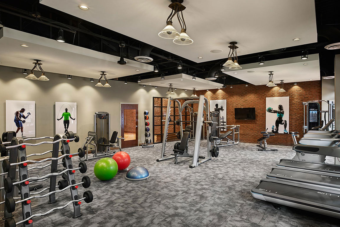 STATE OF THE ART FITNESS CENTER feature image
