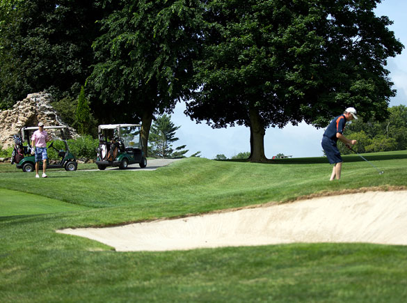 Hole In One banner image