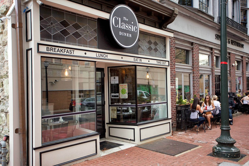 Classic Diner West Chester Chestnut Square