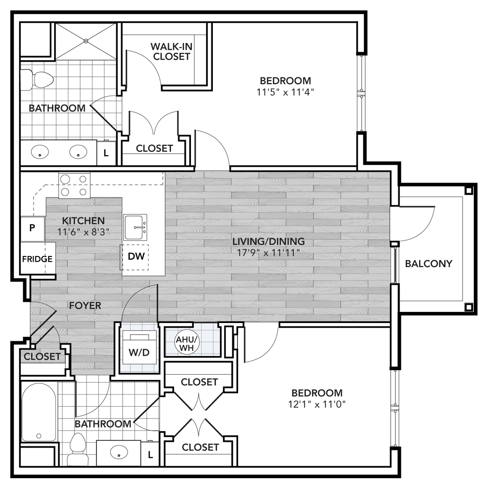 Floor Plan Archive Chestnut Square