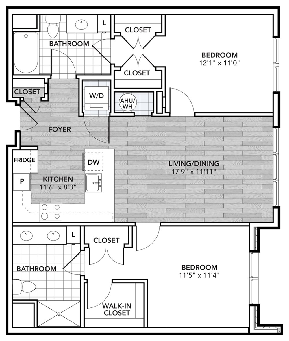 Floor Plan Archive Chestnut Square