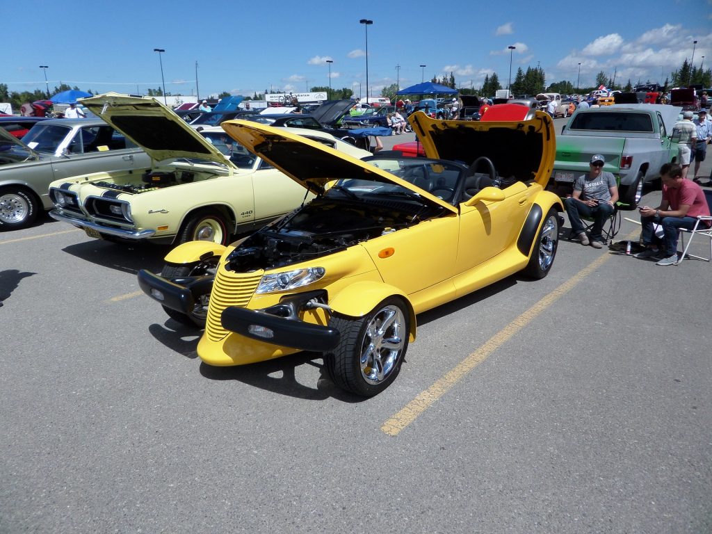 car show