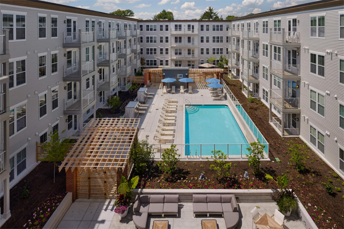 SWIMMING POOL feature image